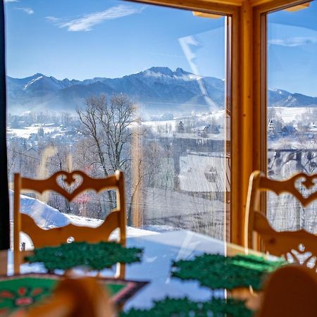 Topory Prestige House Sauna & Jacuzzi Zakopane Exterior foto