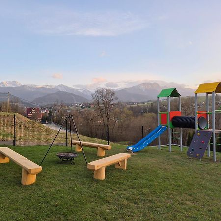 Topory Prestige House Sauna & Jacuzzi Zakopane Exterior foto