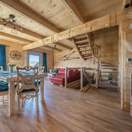 Topory Prestige House Sauna & Jacuzzi Zakopane Exterior foto