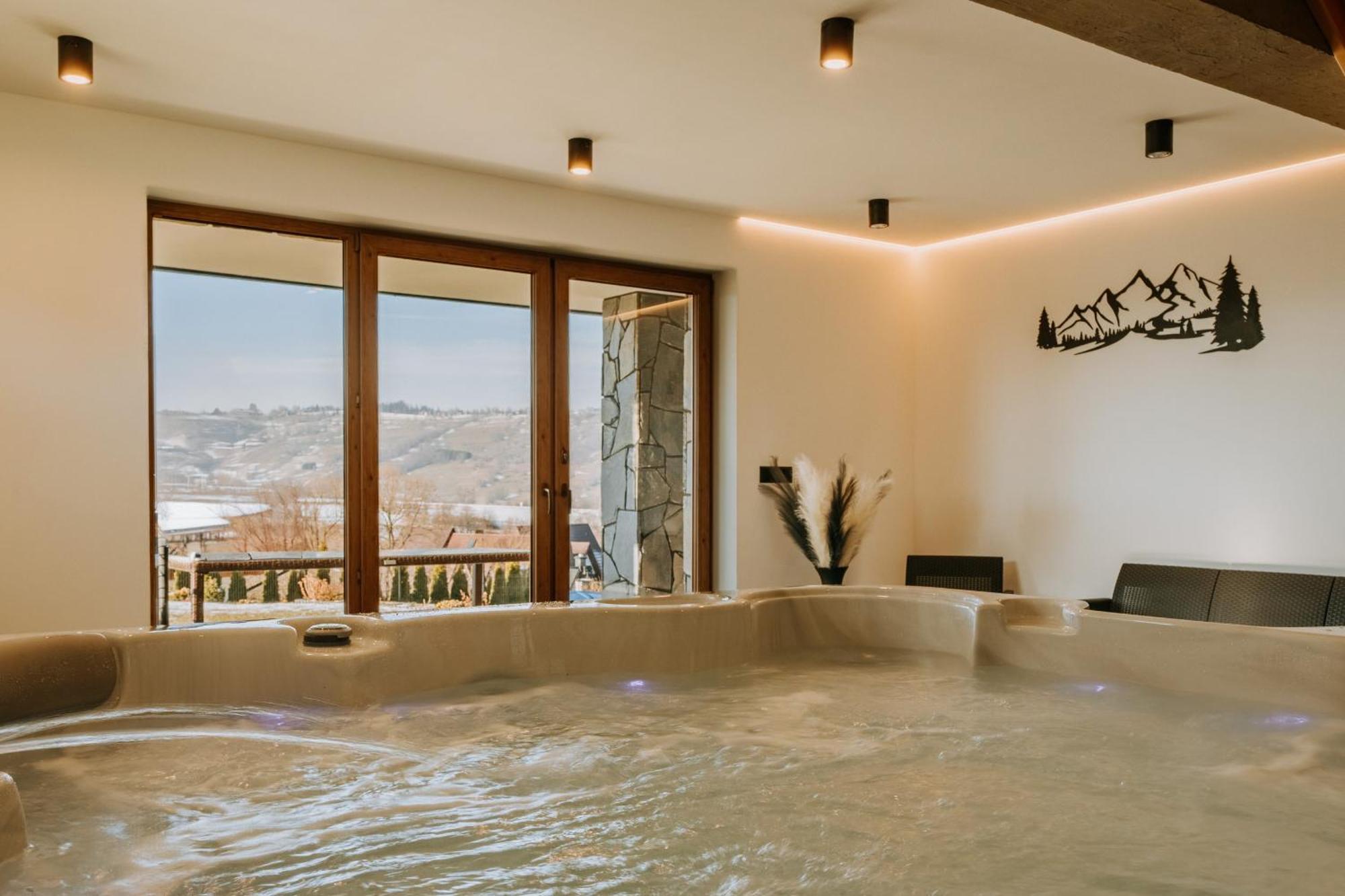 Topory Prestige House Sauna & Jacuzzi Zakopane Exterior foto