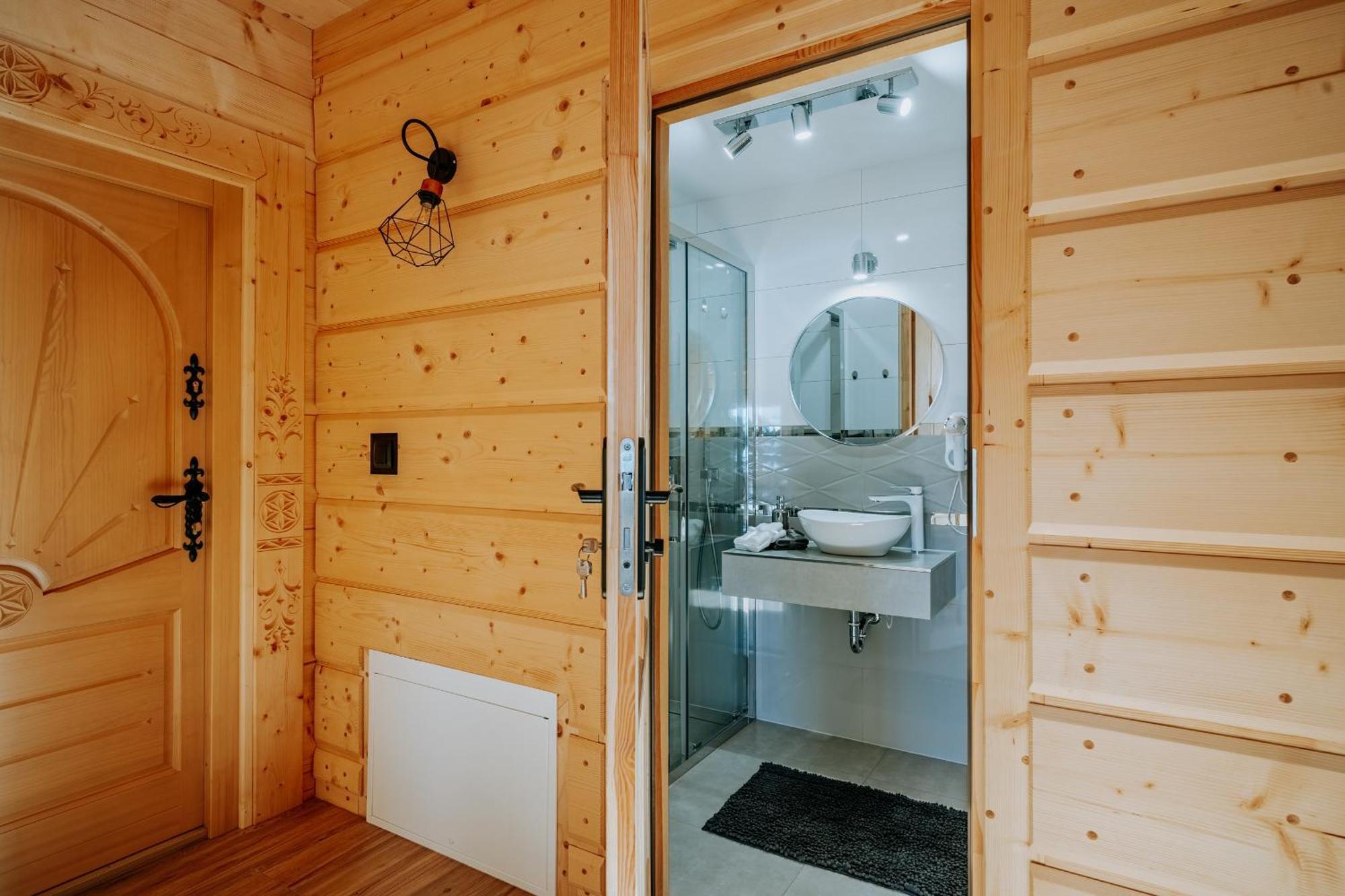 Topory Prestige House Sauna & Jacuzzi Zakopane Exterior foto