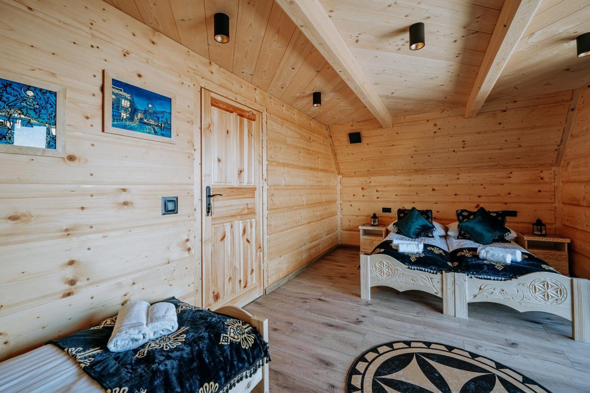 Topory Prestige House Sauna & Jacuzzi Zakopane Exterior foto