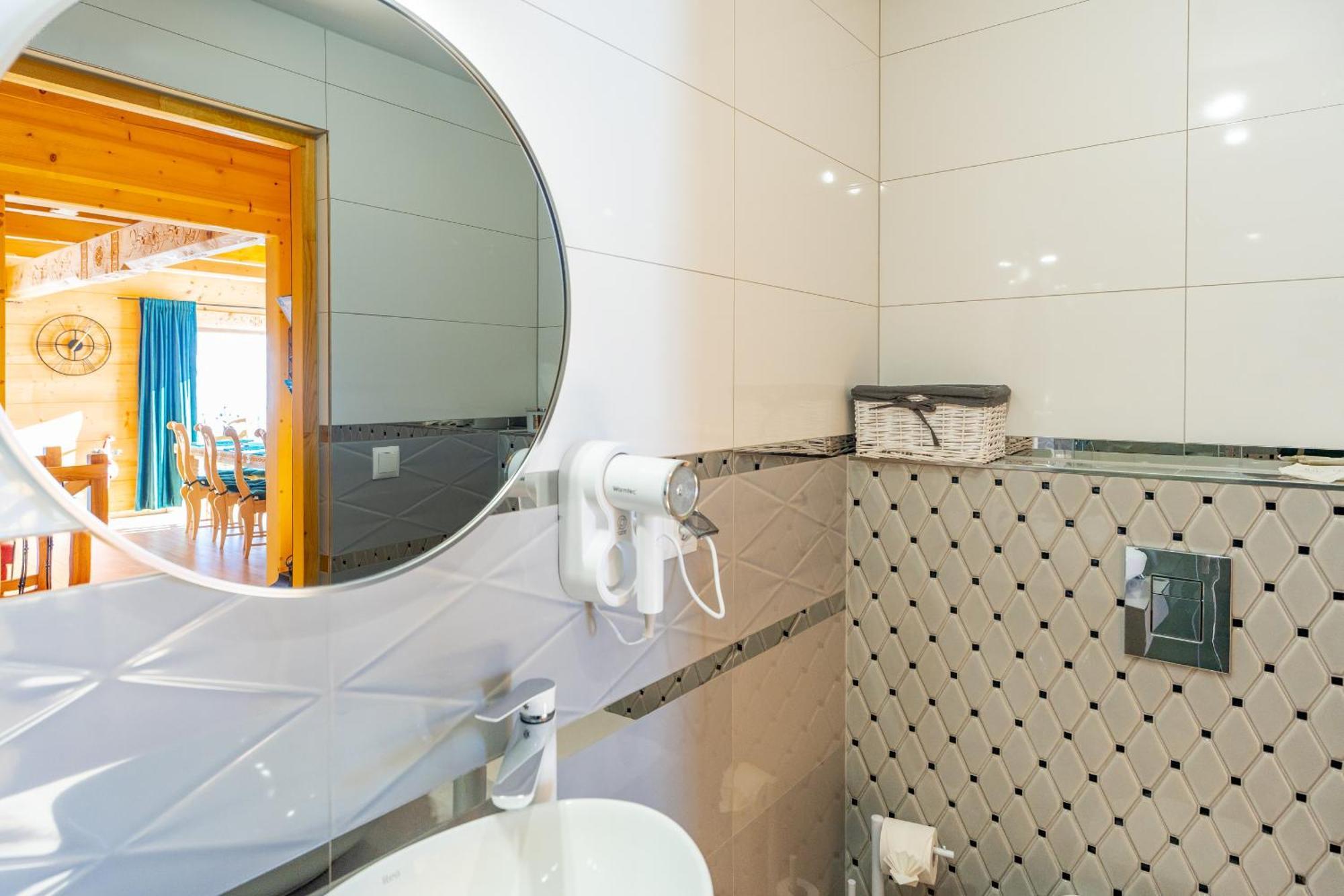 Topory Prestige House Sauna & Jacuzzi Zakopane Exterior foto