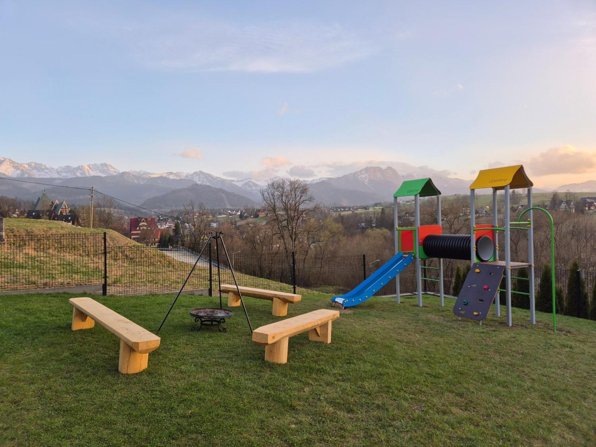 Topory Prestige House Sauna & Jacuzzi Zakopane Exterior foto