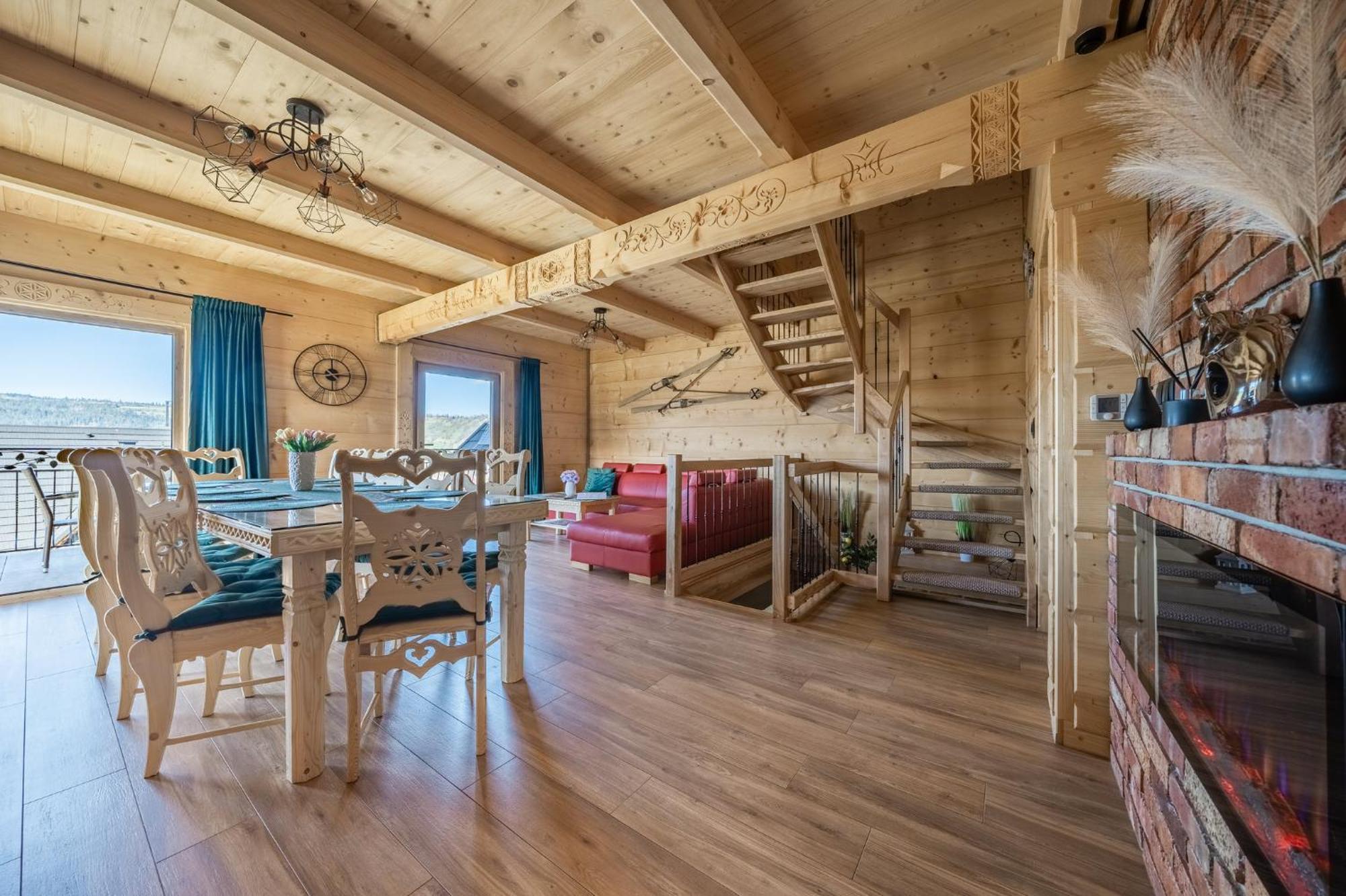 Topory Prestige House Sauna & Jacuzzi Zakopane Exterior foto