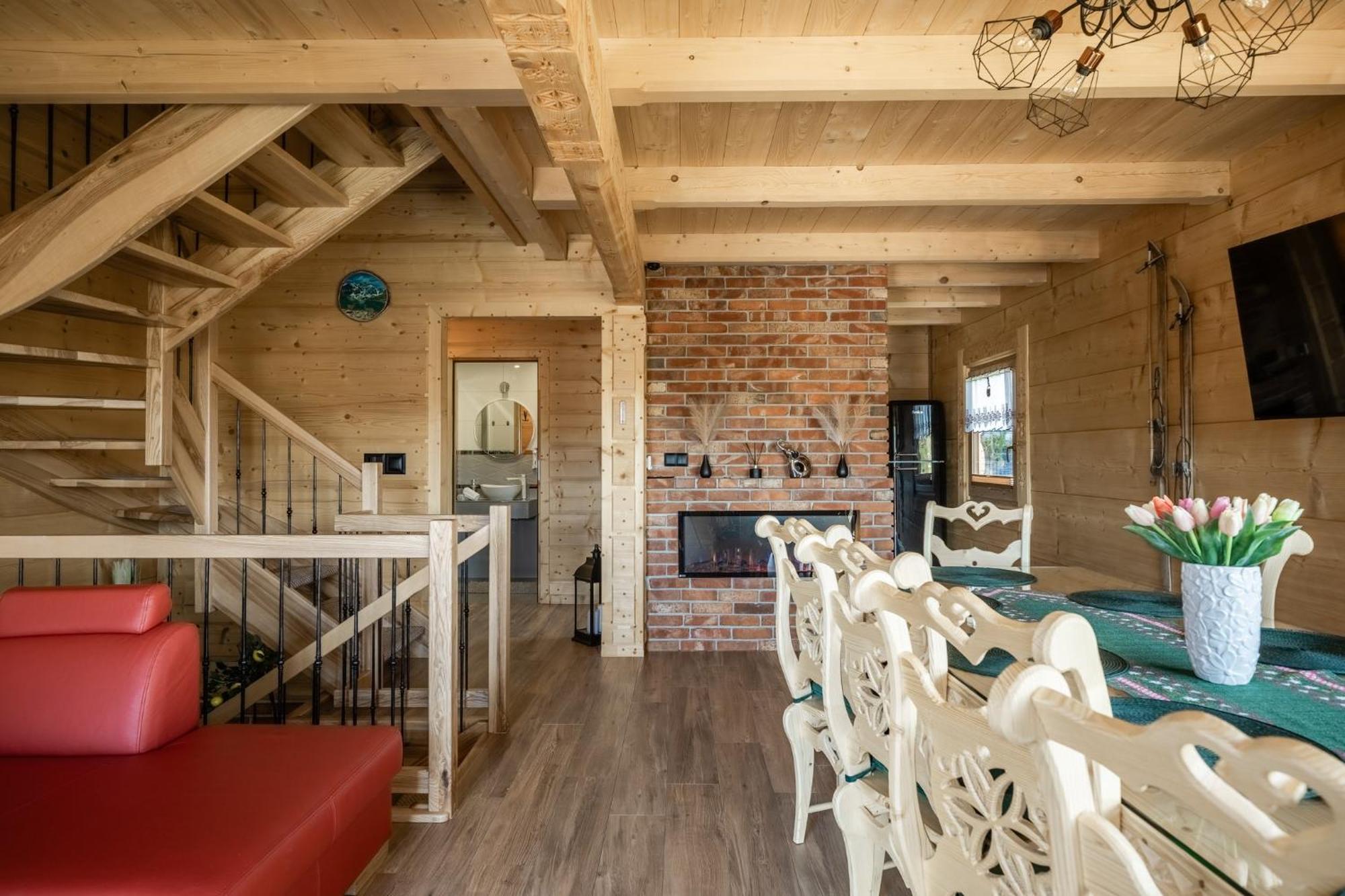Topory Prestige House Sauna & Jacuzzi Zakopane Exterior foto