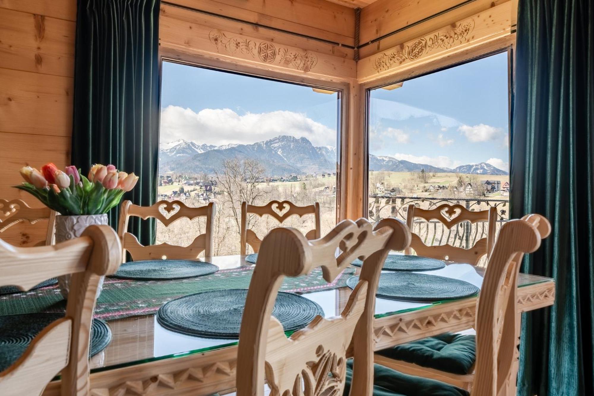 Topory Prestige House Sauna & Jacuzzi Zakopane Exterior foto