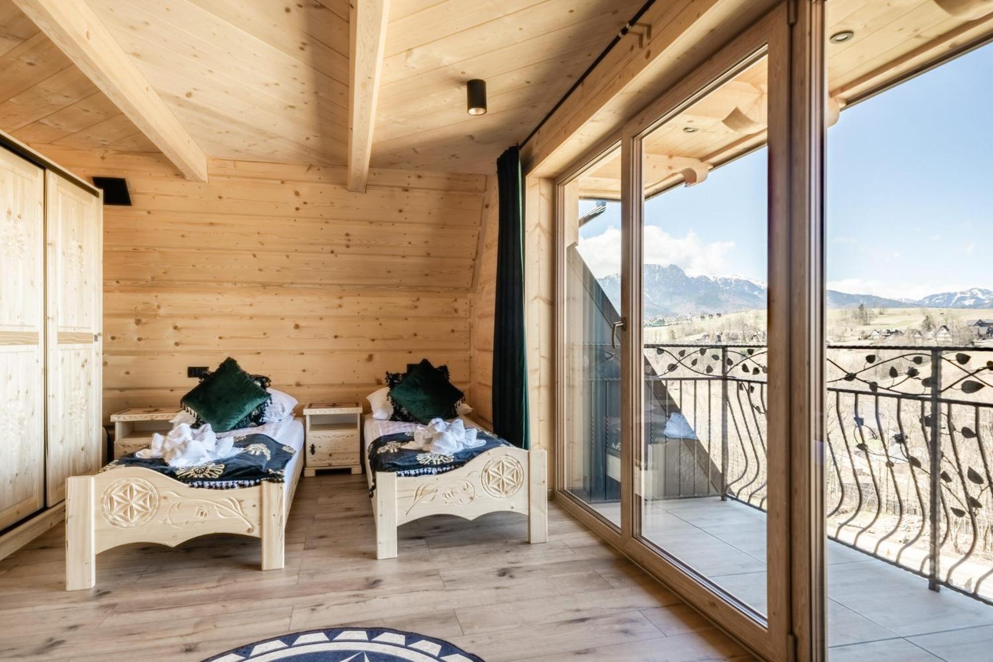 Topory Prestige House Sauna & Jacuzzi Zakopane Exterior foto