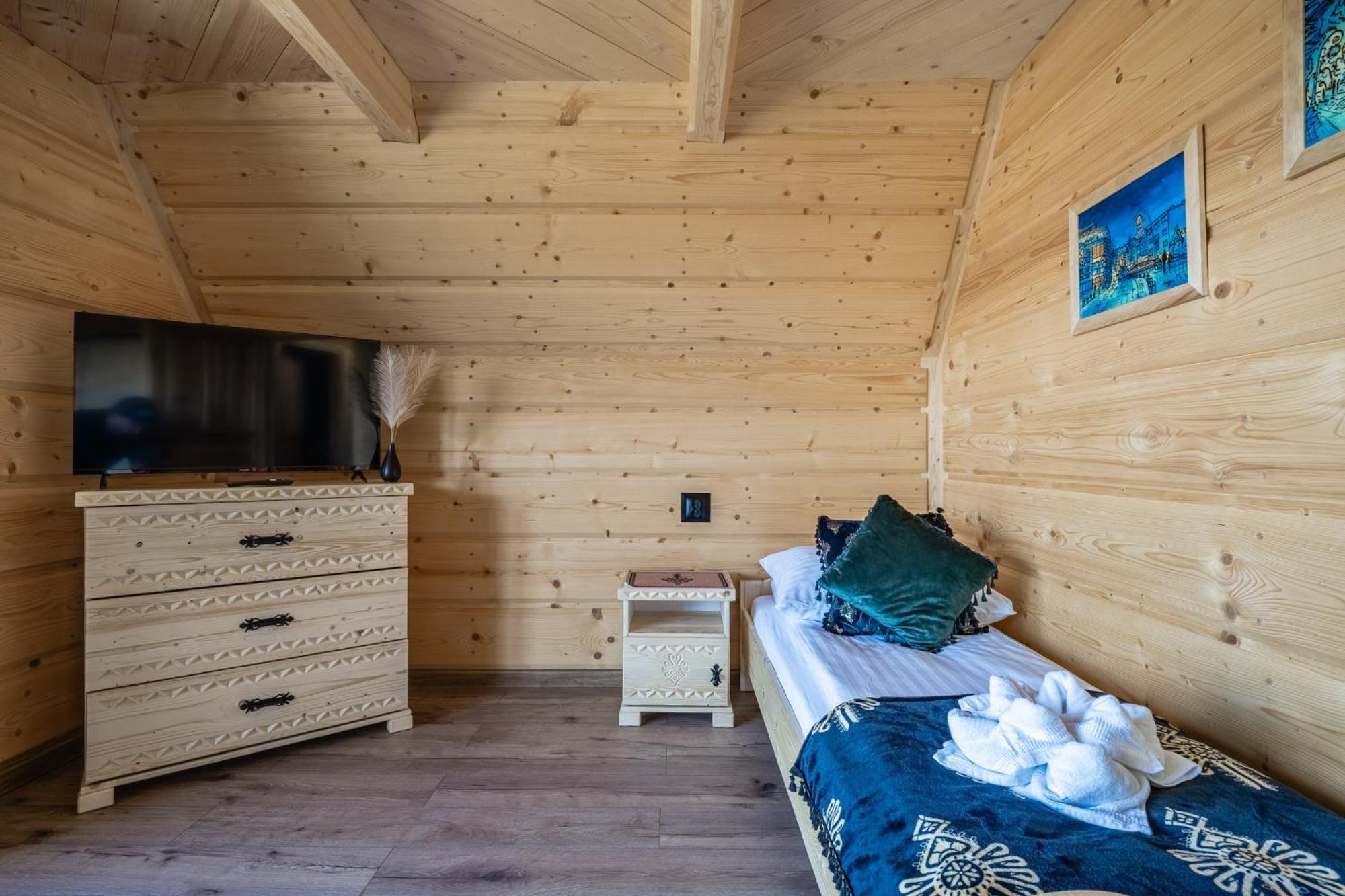 Topory Prestige House Sauna & Jacuzzi Zakopane Exterior foto