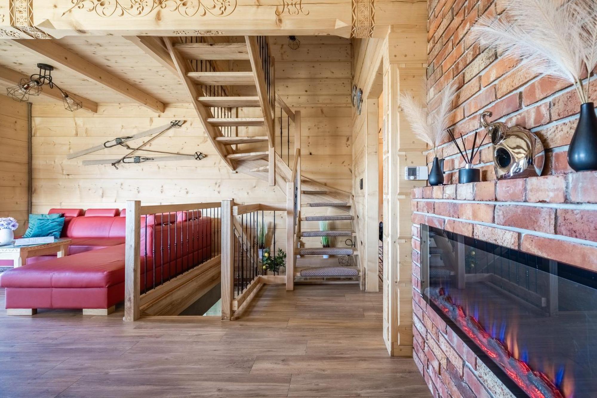 Topory Prestige House Sauna & Jacuzzi Zakopane Exterior foto