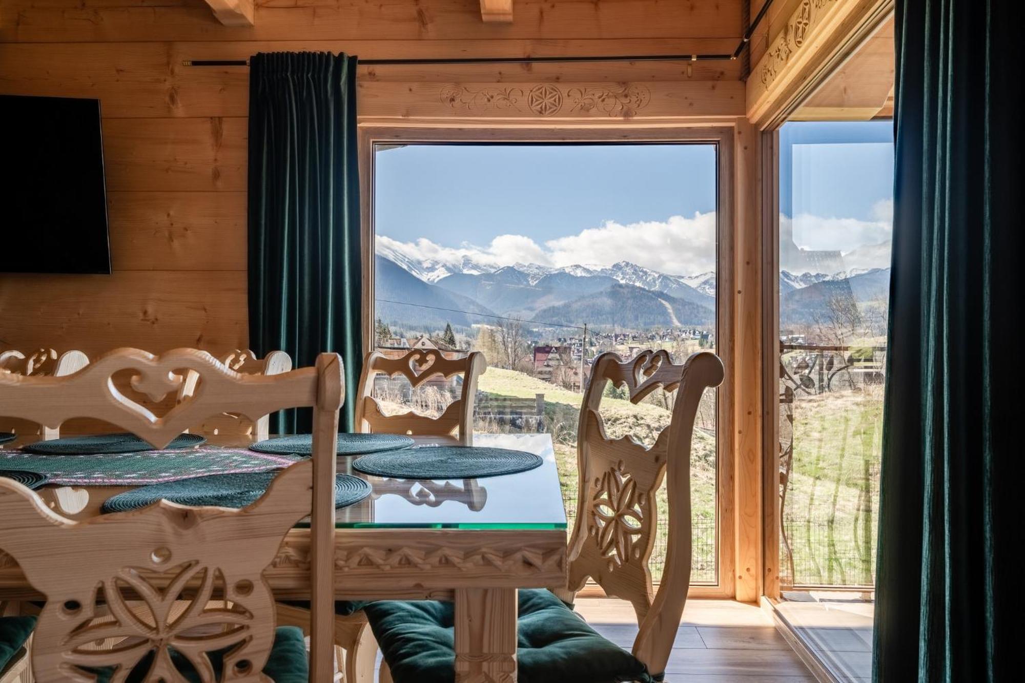 Topory Prestige House Sauna & Jacuzzi Zakopane Exterior foto