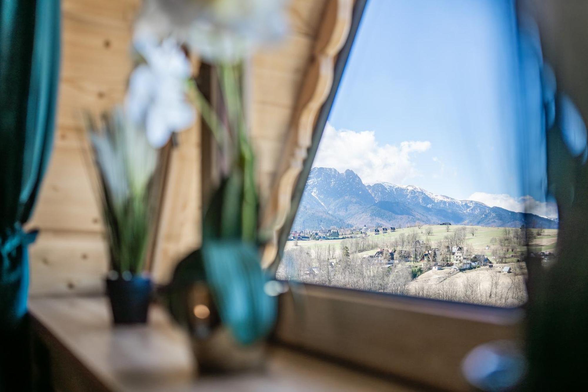 Topory Prestige House Sauna & Jacuzzi Zakopane Exterior foto